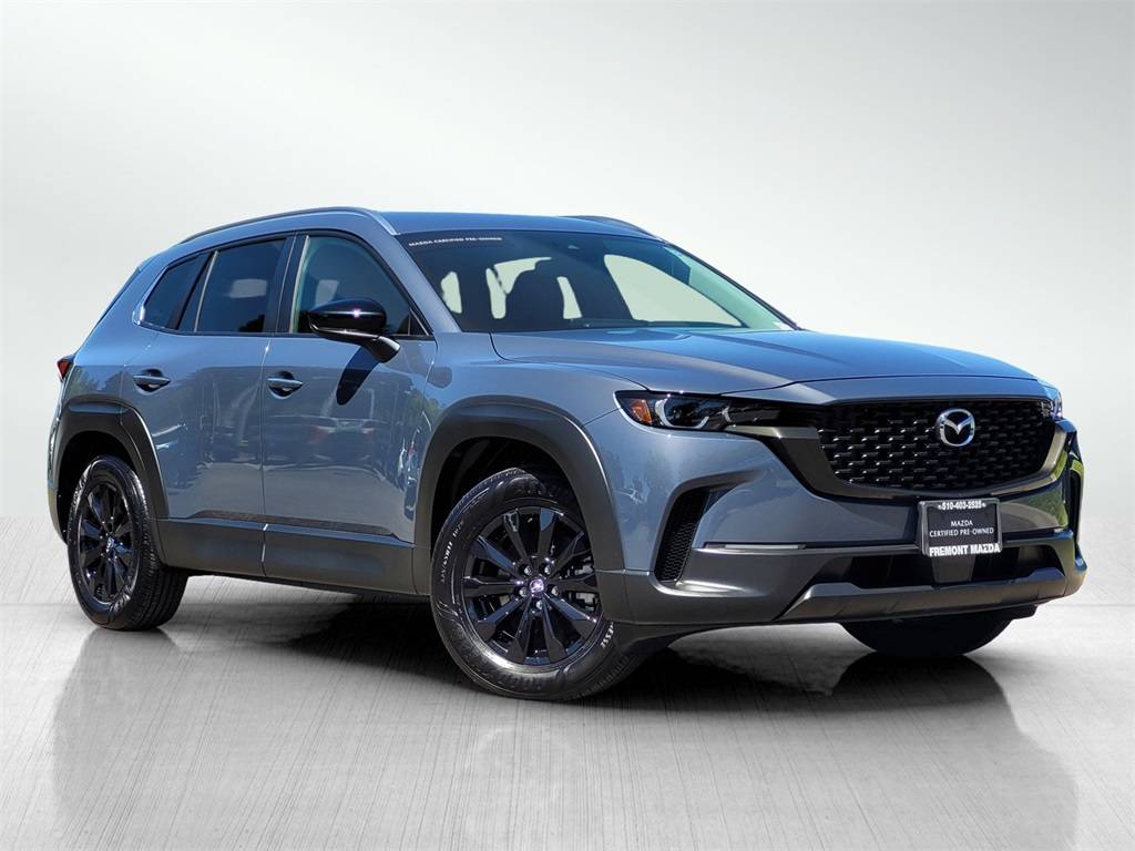 2024 Mazda CX-50 Select — SUV — 15,072 mi — Newark, CA