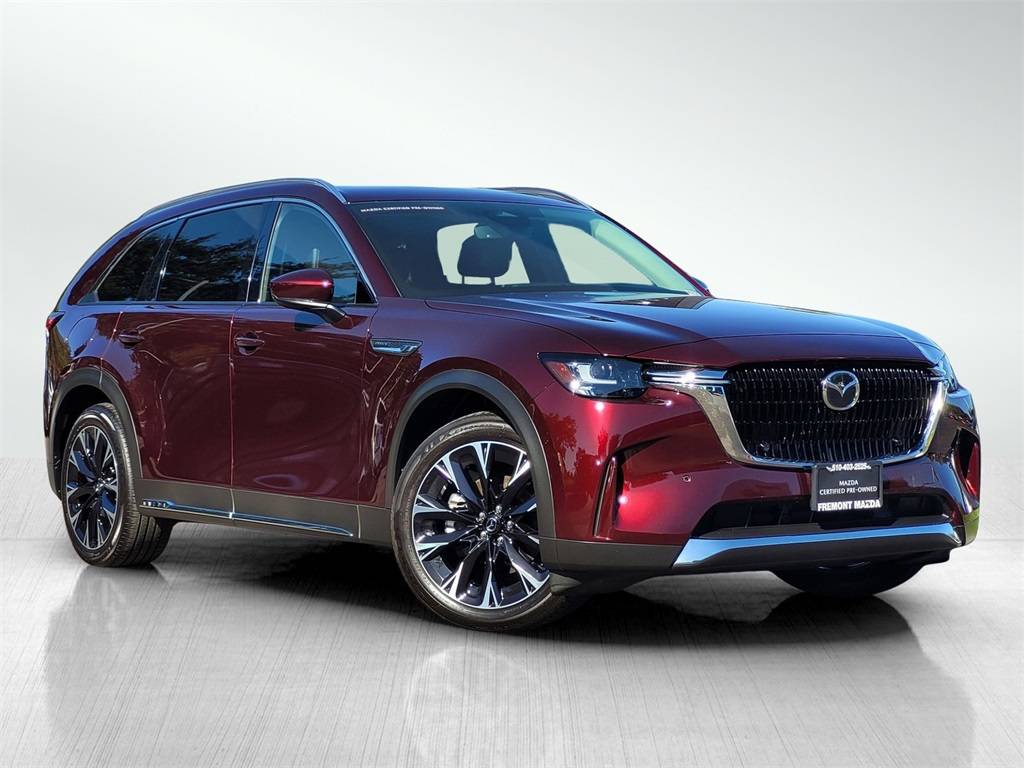 2024 Mazda CX-90 Plug-In Hybrid Premium — SUV — 15,709 mi — Newark, CA