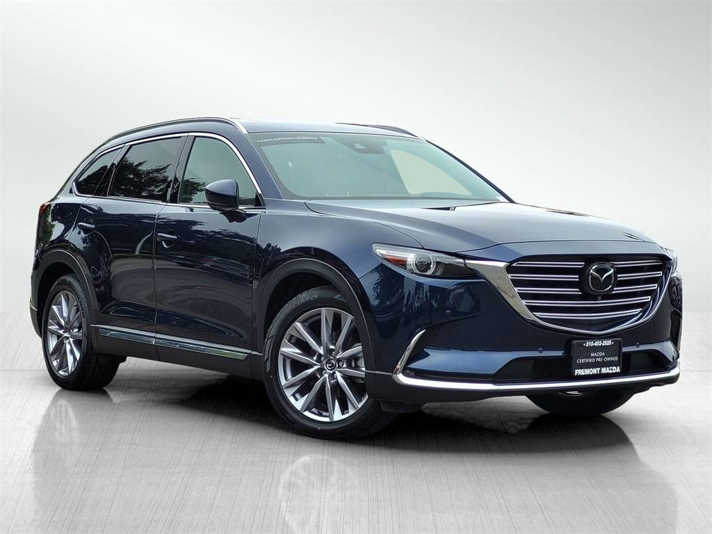 2023 Mazda CX-9 Grand Touring — SUV — 32,990 mi — Newark, CA