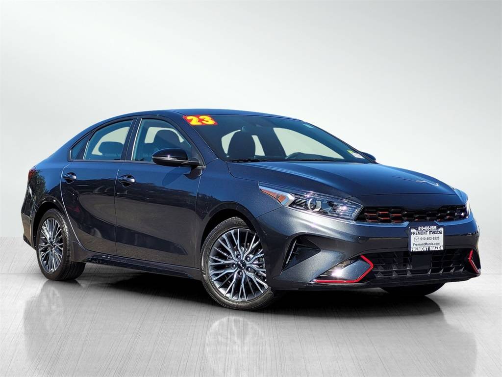 2023 Kia Forte GT-Line — Sedan — 25,860 mi — Newark, CA
