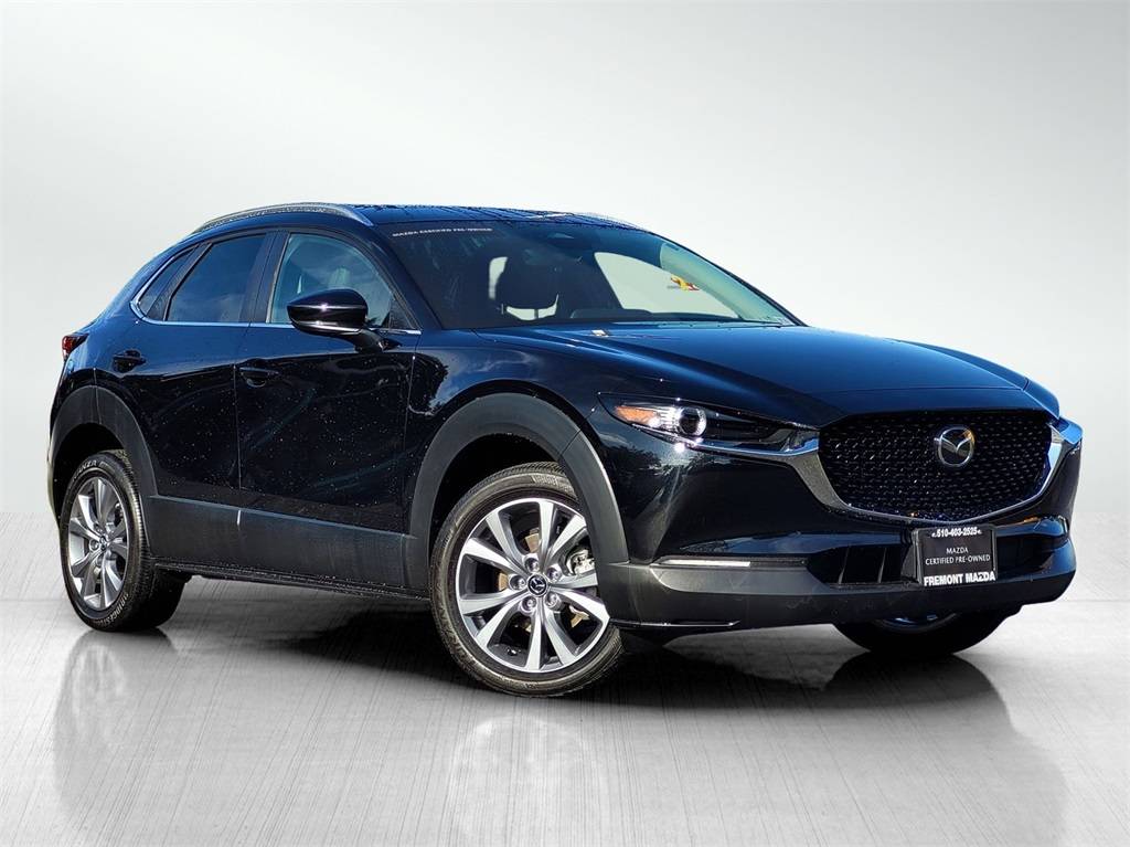2025 Mazda CX-30 Preferred — SUV — 4,107 mi — Newark, CA