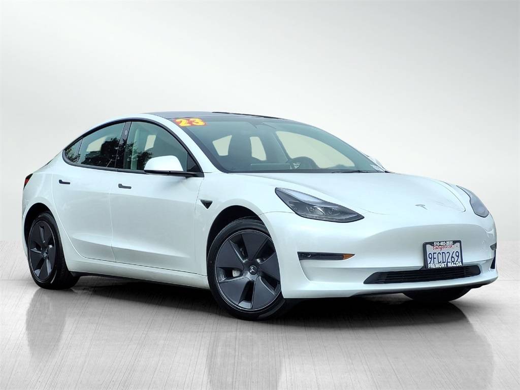 2023 Tesla Model 3 Model 3 — Sedan — 26,454 mi — Newark, CA