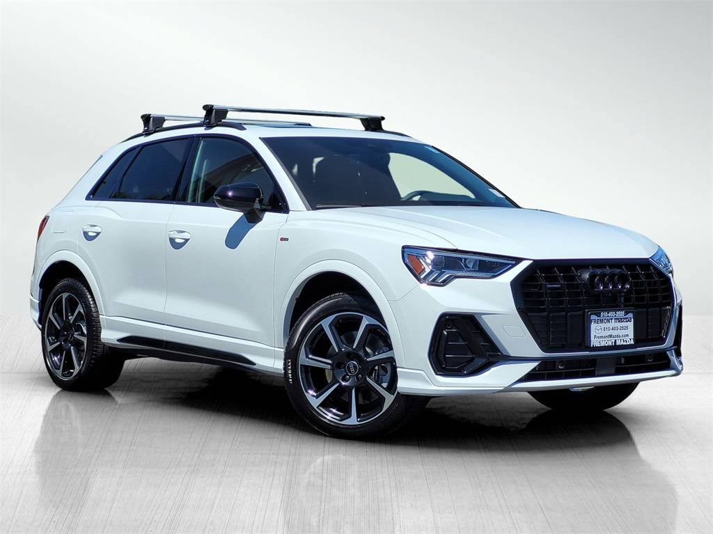 2025 Audi Q3 S line Premium Plus — SUV — 874 mi — Newark, CA