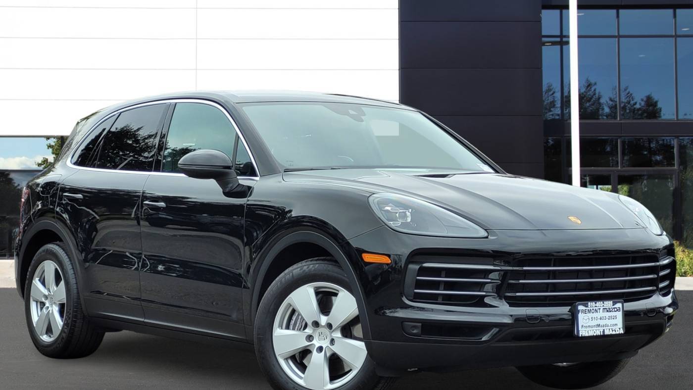 2021 Porsche Cayenne Standard — SUV — 22,814 mi — Newark, CA