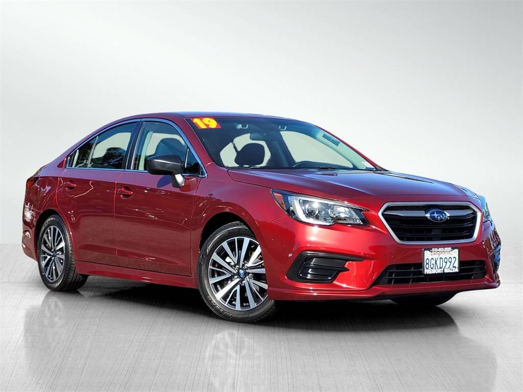 2019 Subaru Legacy 2.5i — Sedan — 43,295 mi — Newark, CA