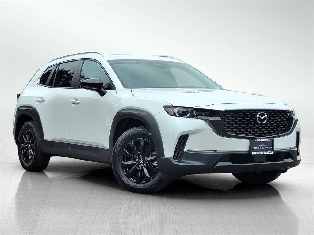 2025 Mazda CX-50 Premium — SUV — 7,356 mi — Newark, CA