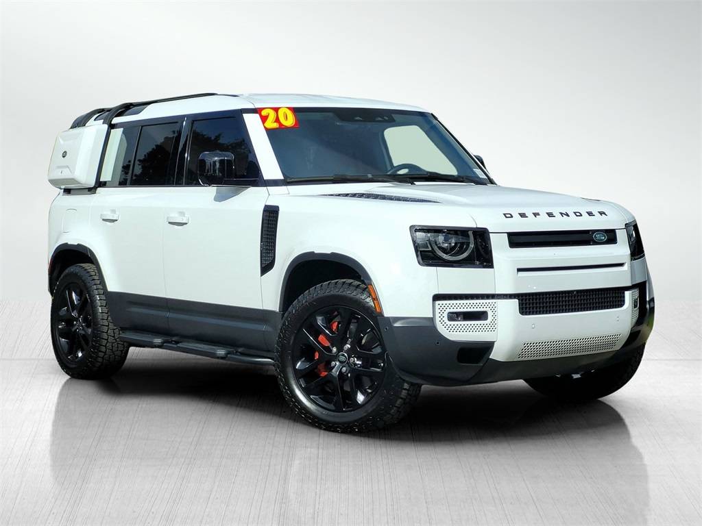 2020 Land Rover Defender SE — SUV — 51,159 mi — Newark, CA
