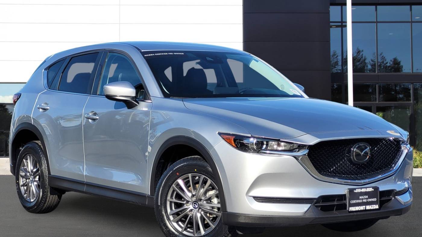 2021 Mazda CX-5 Touring — SUV — 56,012 mi — Newark, CA