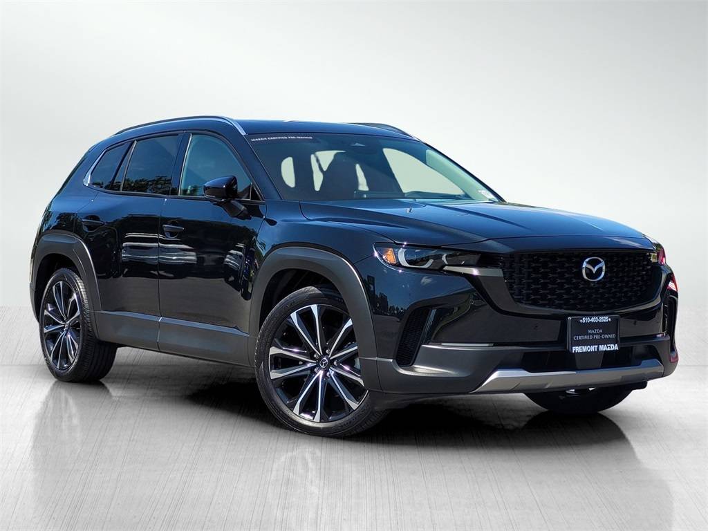 2025 Mazda CX-50 Turbo Premium Plus — SUV — 12,150 mi — Newark, CA