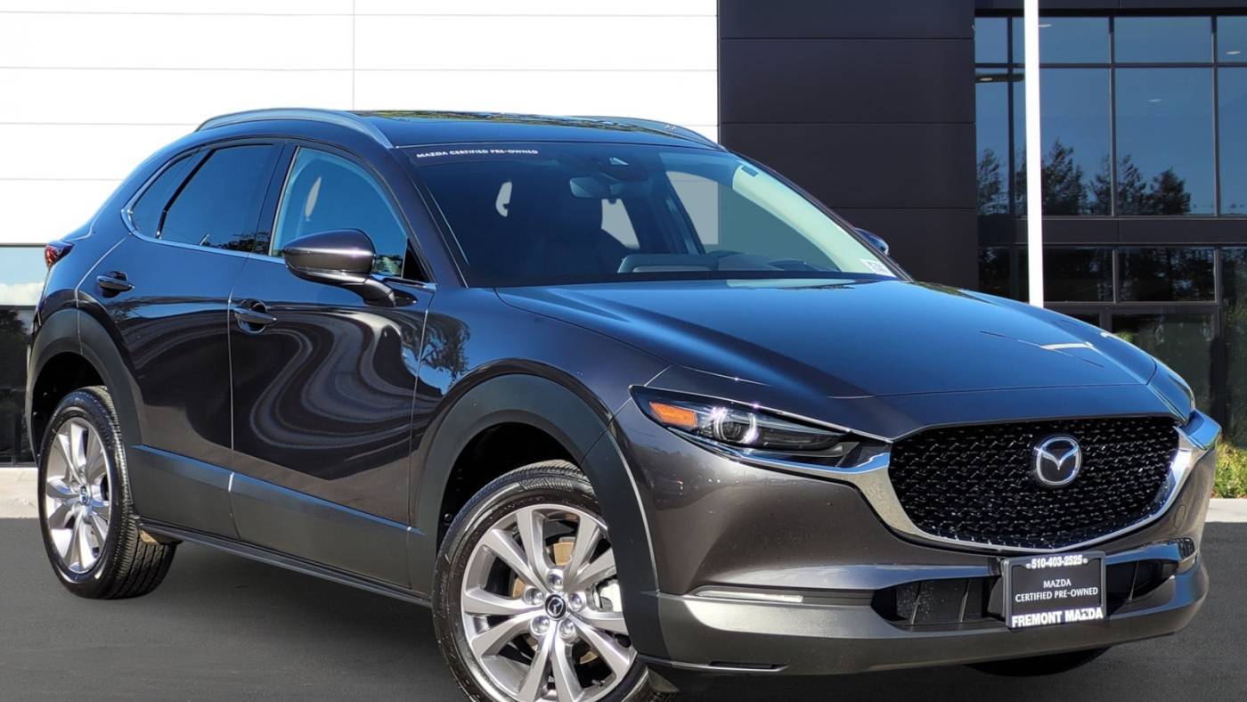 Certified PreOwned Mazdas for Sale in Belmont, CA (with Photos) TrueCar