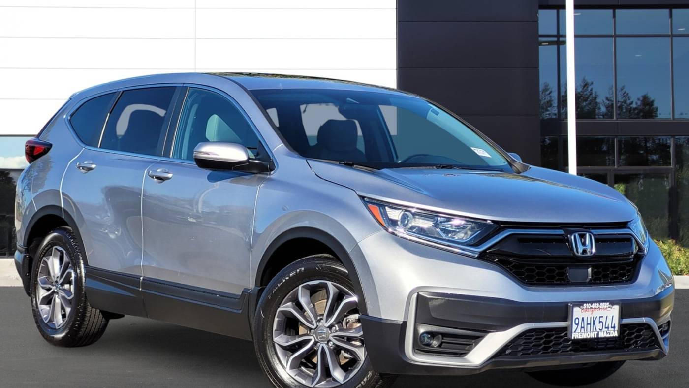 2022 Honda CR-V EX — SUV — 30,810 mi — Newark, CA