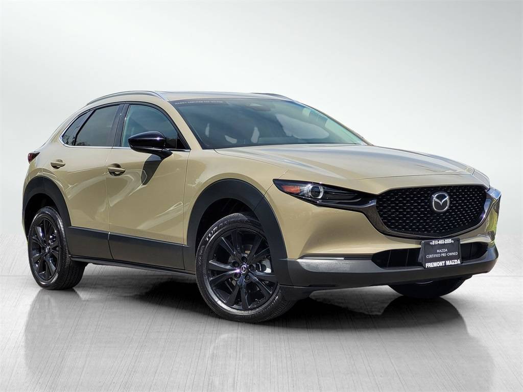 2024 Mazda CX-30 Carbon Turbo — SUV — 3,198 mi — Newark, CA