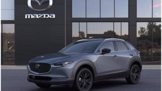 2024 Mazda CX-30 Carbon Edition — SUV — 3,679 mi — Newark, CA
