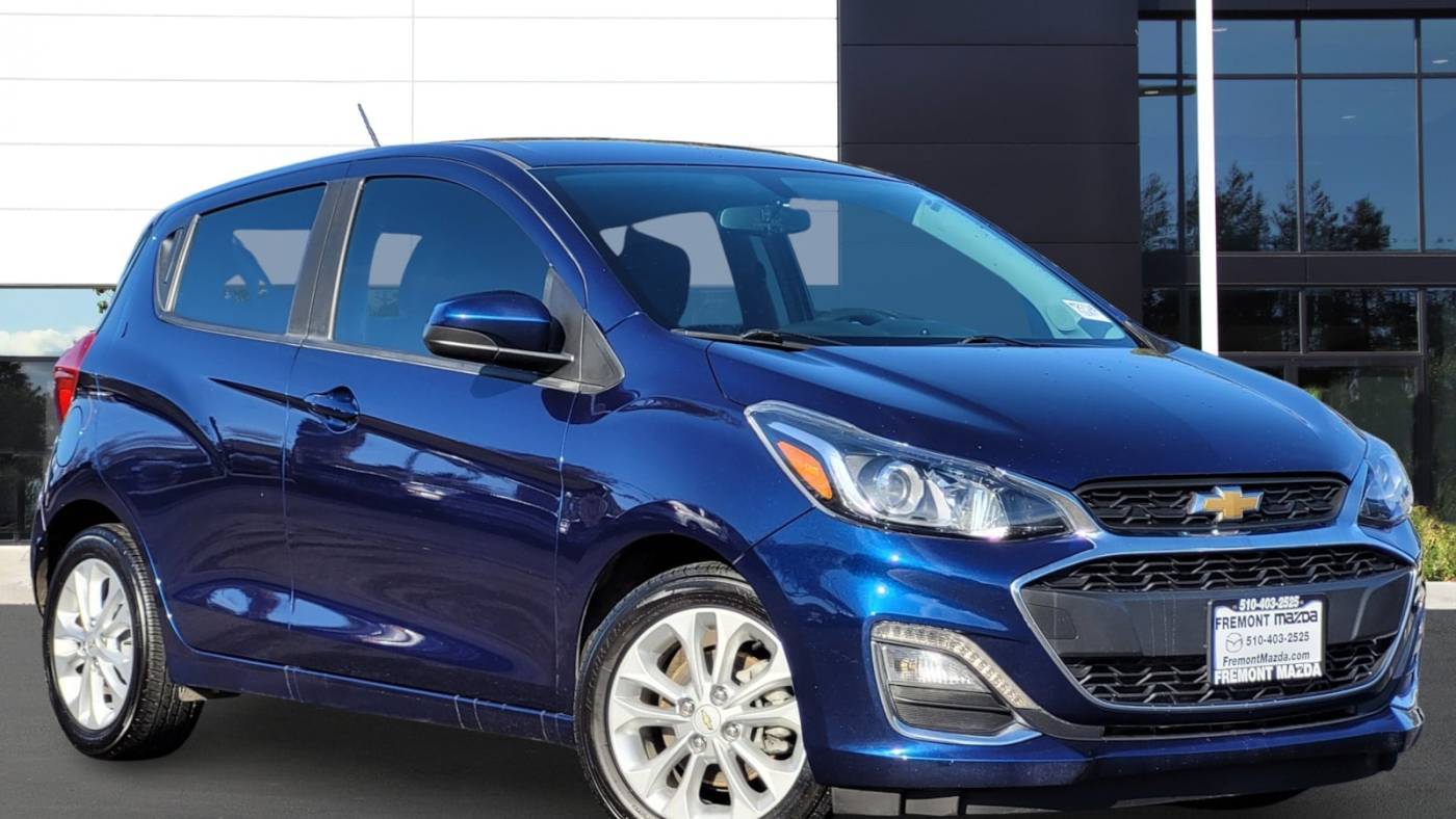 2022 Chevrolet Spark 1LT — Hatchback — 68,531 mi — Newark, CA