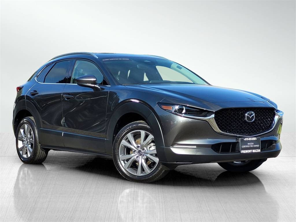 2025 Mazda CX-30 Premium — SUV — 4,264 mi — Newark, CA