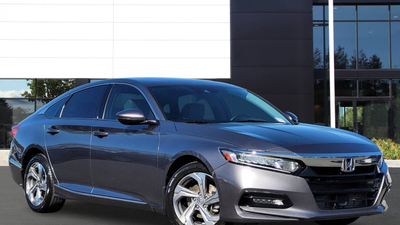 2020 Honda Accord EX-L — Sedan — 82,880 mi — Newark, CA