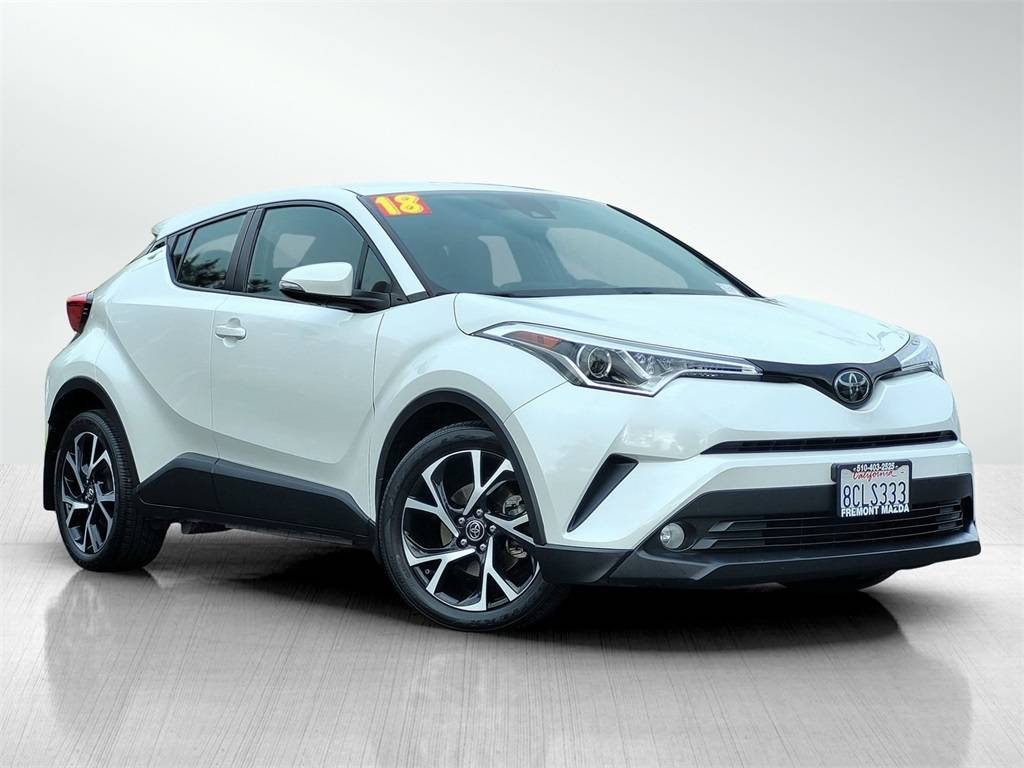 2018 Toyota C-HR XLE Premium — SUV — 85,455 mi — Newark, CA