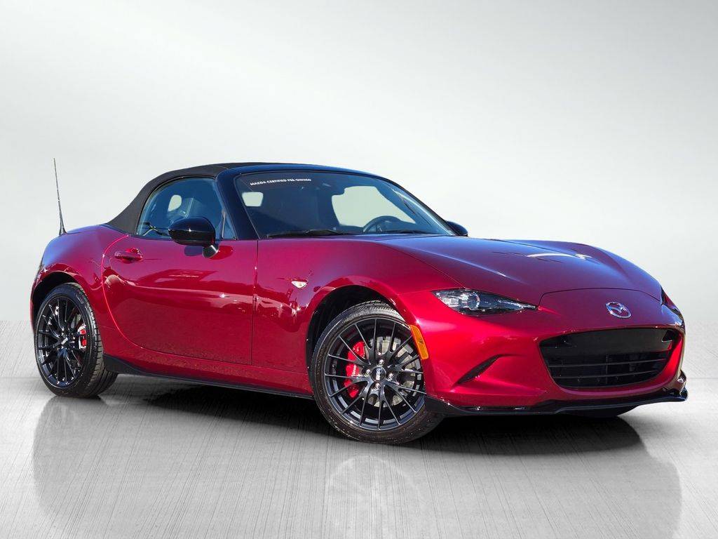 2023 Mazda MX-5 Miata Club