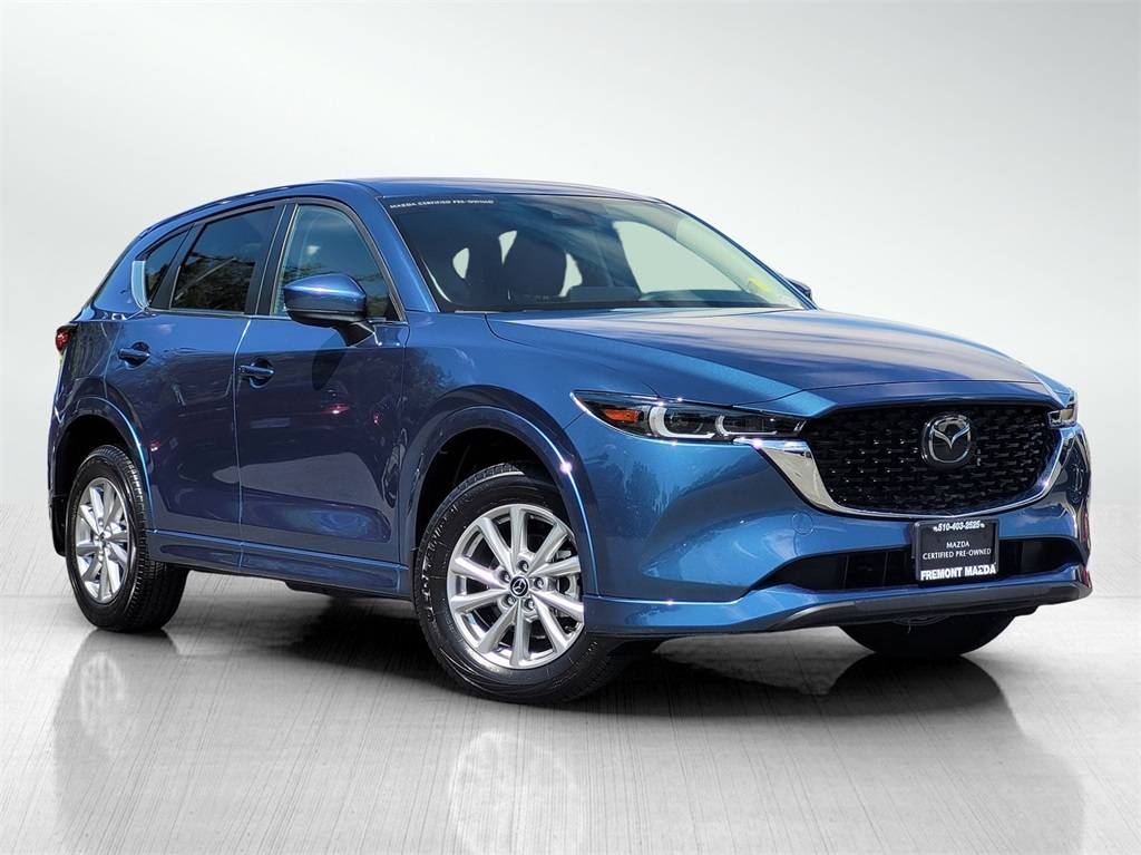 2024 Mazda CX-5 2.5 S Select — SUV — 5,910 mi — Newark, CA