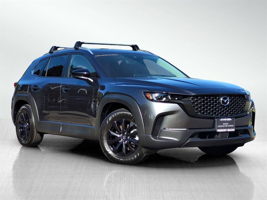 2024 Mazda CX-50 Premium — SUV — 3,790 mi — Newark, CA