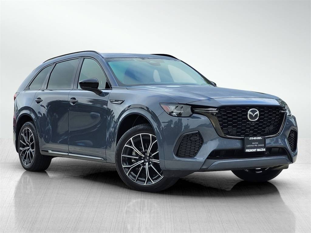 2025 Mazda CX-70 S Premium Plus — SUV — 10,888 mi — Newark, CA