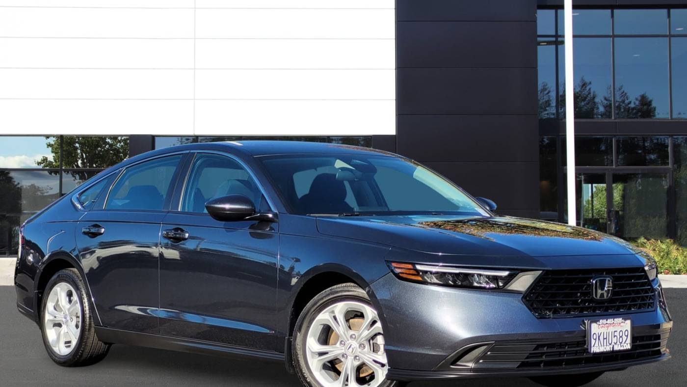 2024 Honda Accord LX — Sedan — 14,115 mi — Newark, CA
