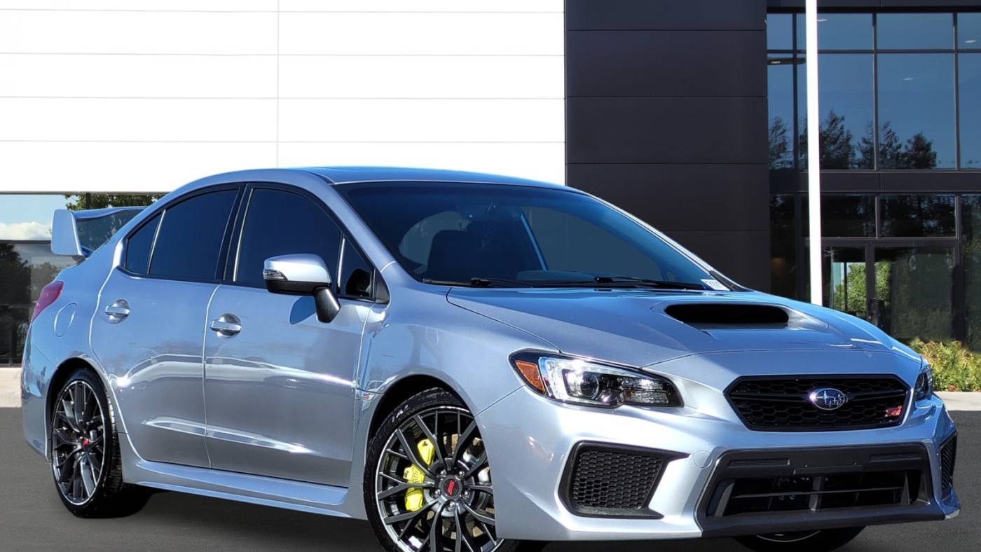 2018 Subaru WRX STI Limited — Sedan — 32,269 mi — Newark, CA
