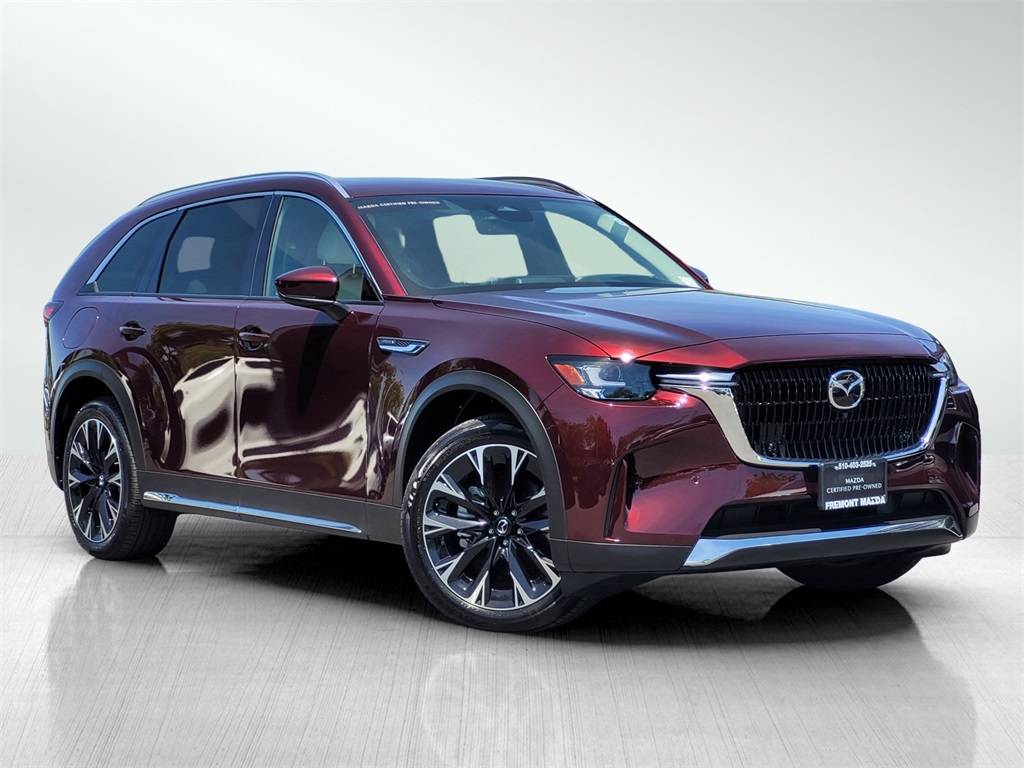 2025 Mazda CX-90 Plug-In Hybrid Premium Plus — SUV — 8,168 mi — Newark, CA