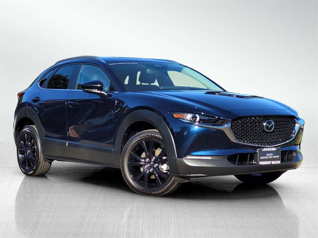 2025 Mazda CX-30 Select Sport — SUV — 2,852 mi — Newark, CA