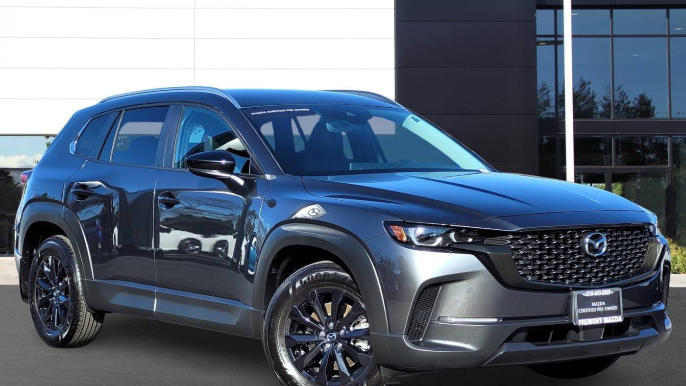 2024 Mazda CX-50 Select — SUV — 6,019 mi — Newark, CA