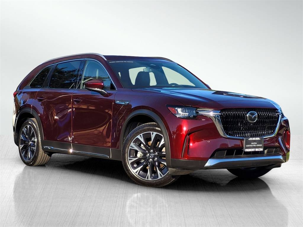2024 Mazda CX-90 Plug-In Hybrid Premium Plus — SUV — 10,189 mi — Newark, CA