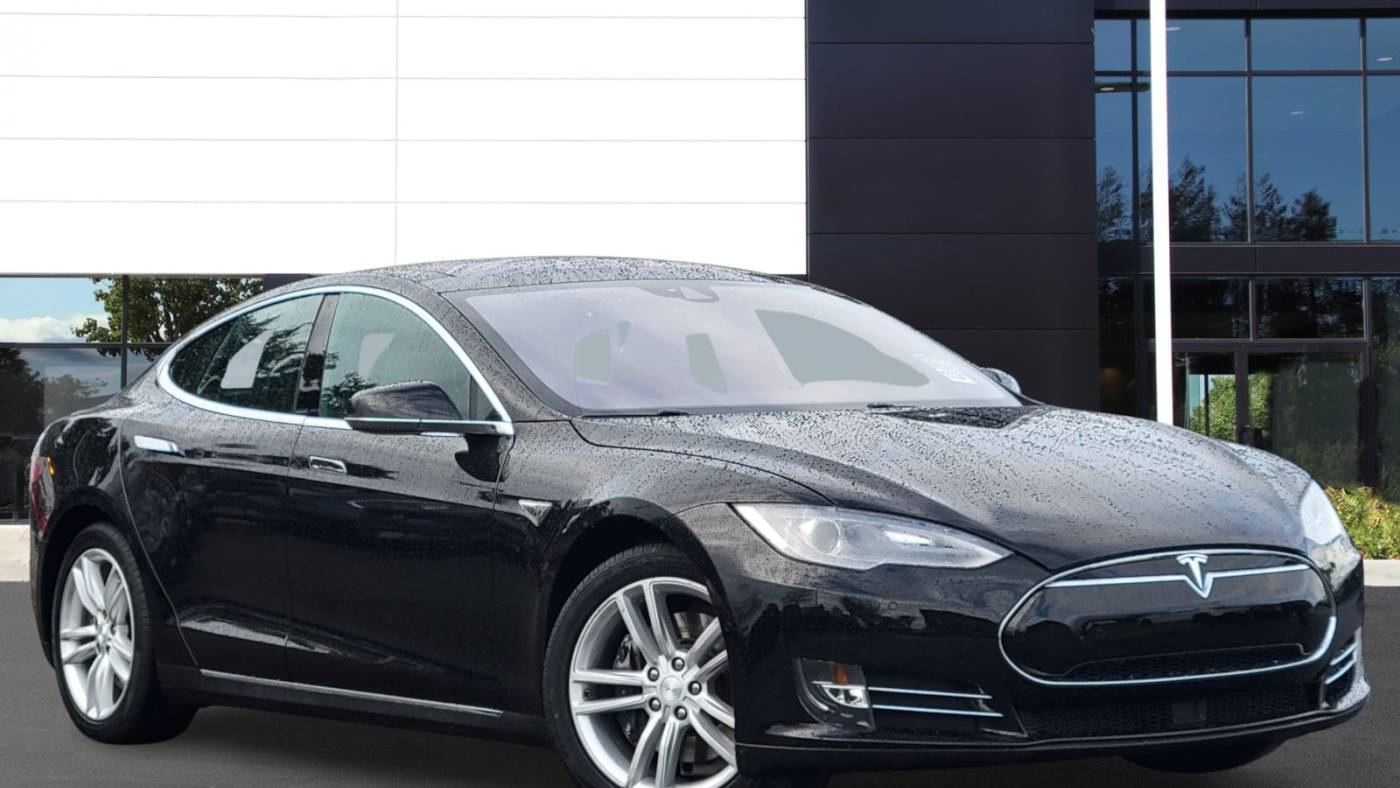 2014 Tesla Model S 60 — Hatchback — 28,370 mi — Newark, CA