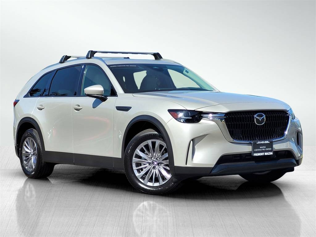 2024 Mazda CX-90 Preferred — SUV — 6,183 mi — Newark, CA