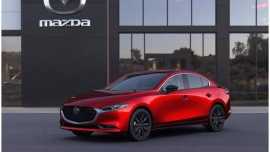 2024 Mazda Mazda3 Select Sport — Sedan — 3,680 mi — Newark, CA