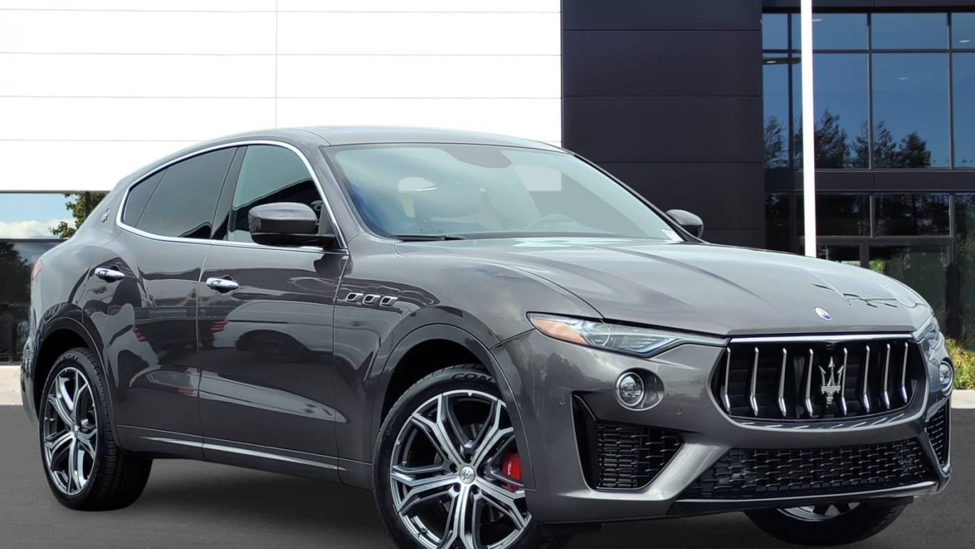 2020 Maserati Levante Standard — SUV — 23,111 mi — Newark, CA