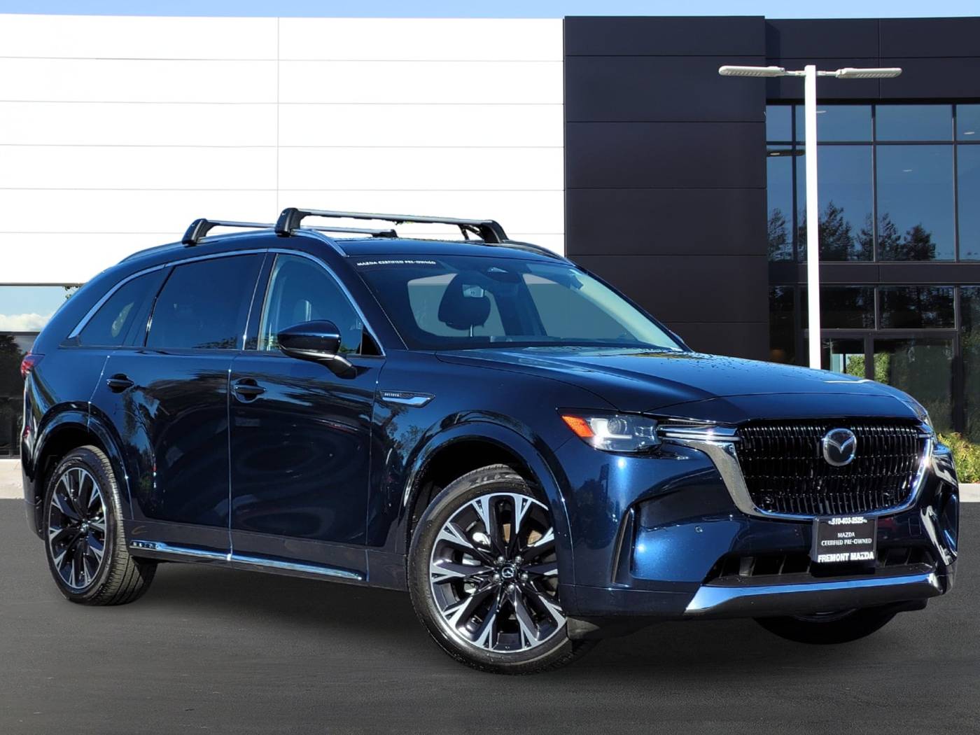 2024 Mazda CX-90 S — SUV — 11,691 mi — Newark, CA
