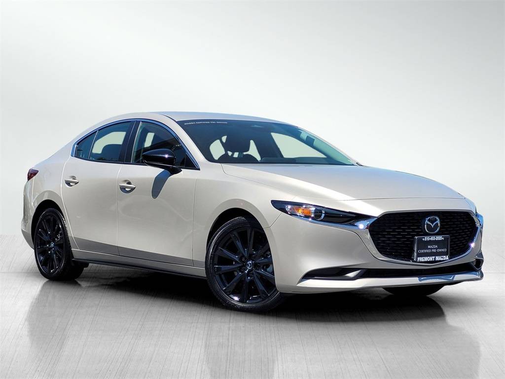 2024 Mazda Mazda3 Select Sport — Sedan — 1,199 mi — Newark, CA
