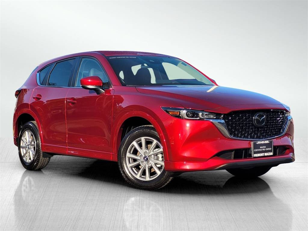 2025 Mazda CX-5 2.5 S Select — SUV — 6,228 mi — Newark, CA