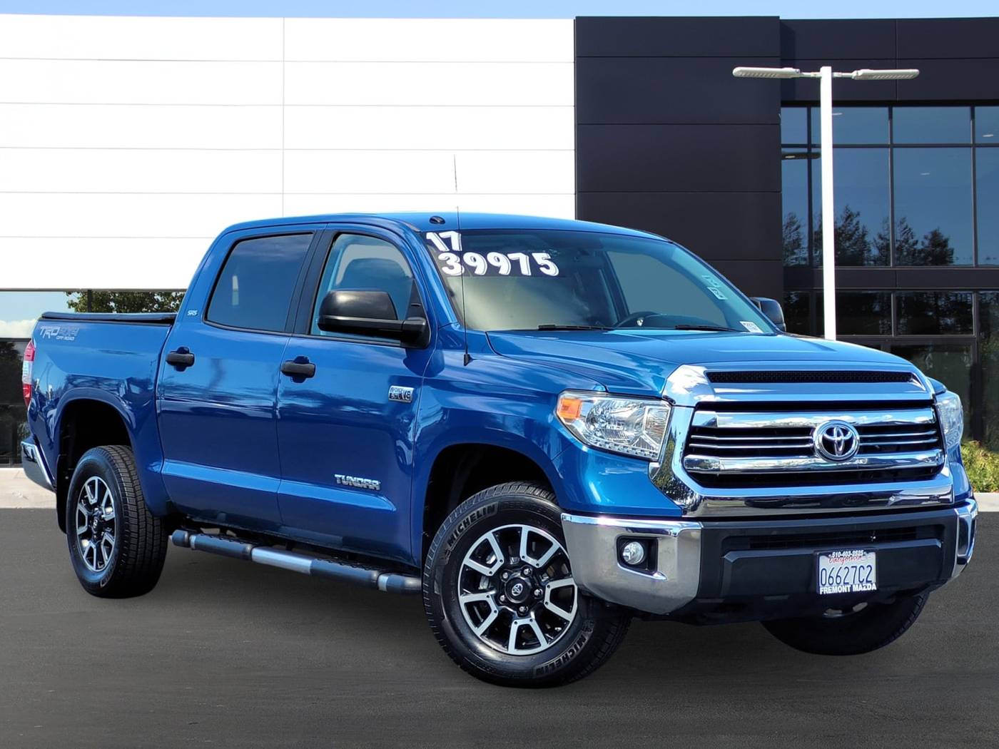 2017 Toyota Tundra SR5 — Pickup Truck — 37,180 mi — Newark, CA