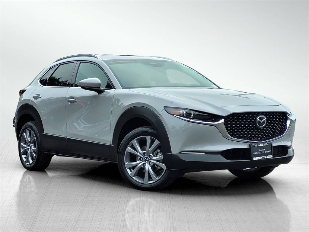 2025 Mazda CX-30 Premium — SUV — 5,658 mi — Newark, CA