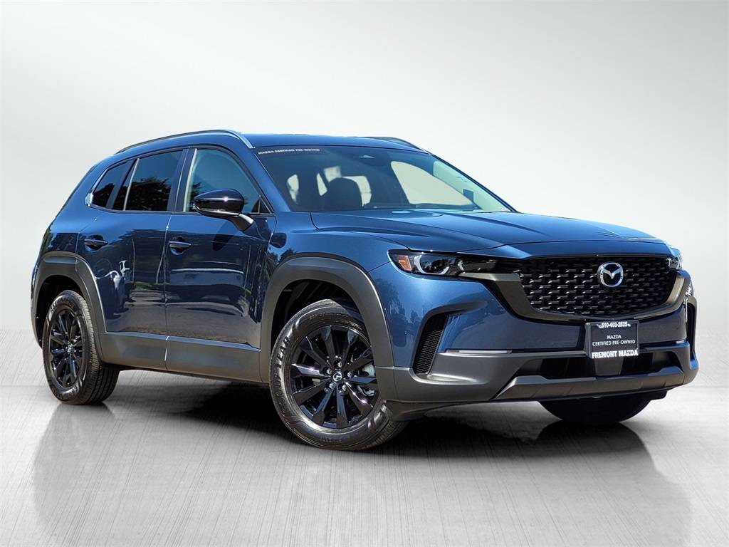 2025 Mazda CX-50 Premium — SUV — 4,263 mi — Newark, CA