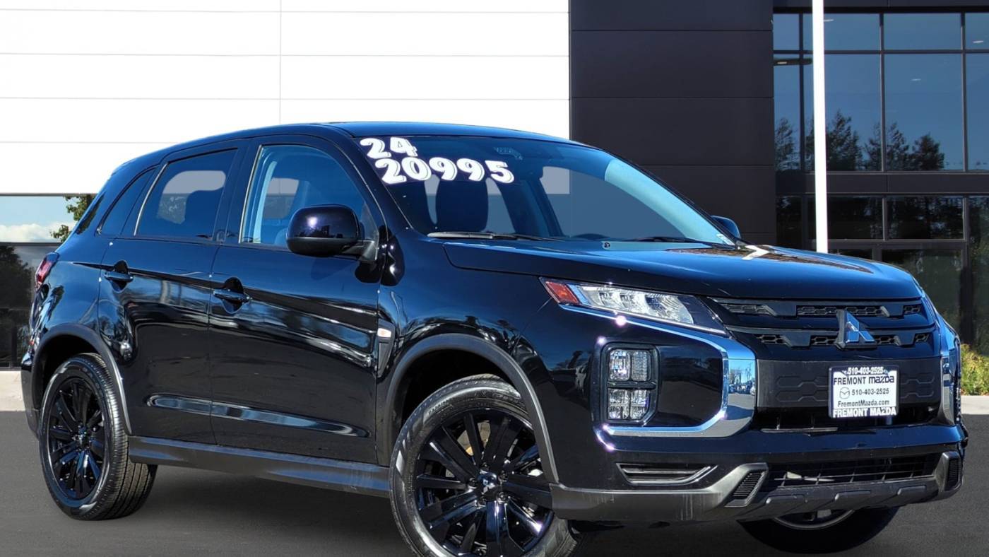 2024 Mitsubishi Outlander Sport LE — SUV — 19,592 mi — Newark, CA