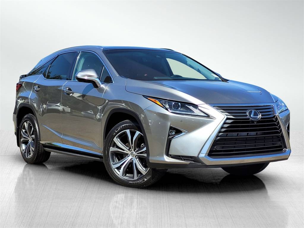 2017 Lexus RX RX 350 — SUV — 69,807 mi — Newark, CA