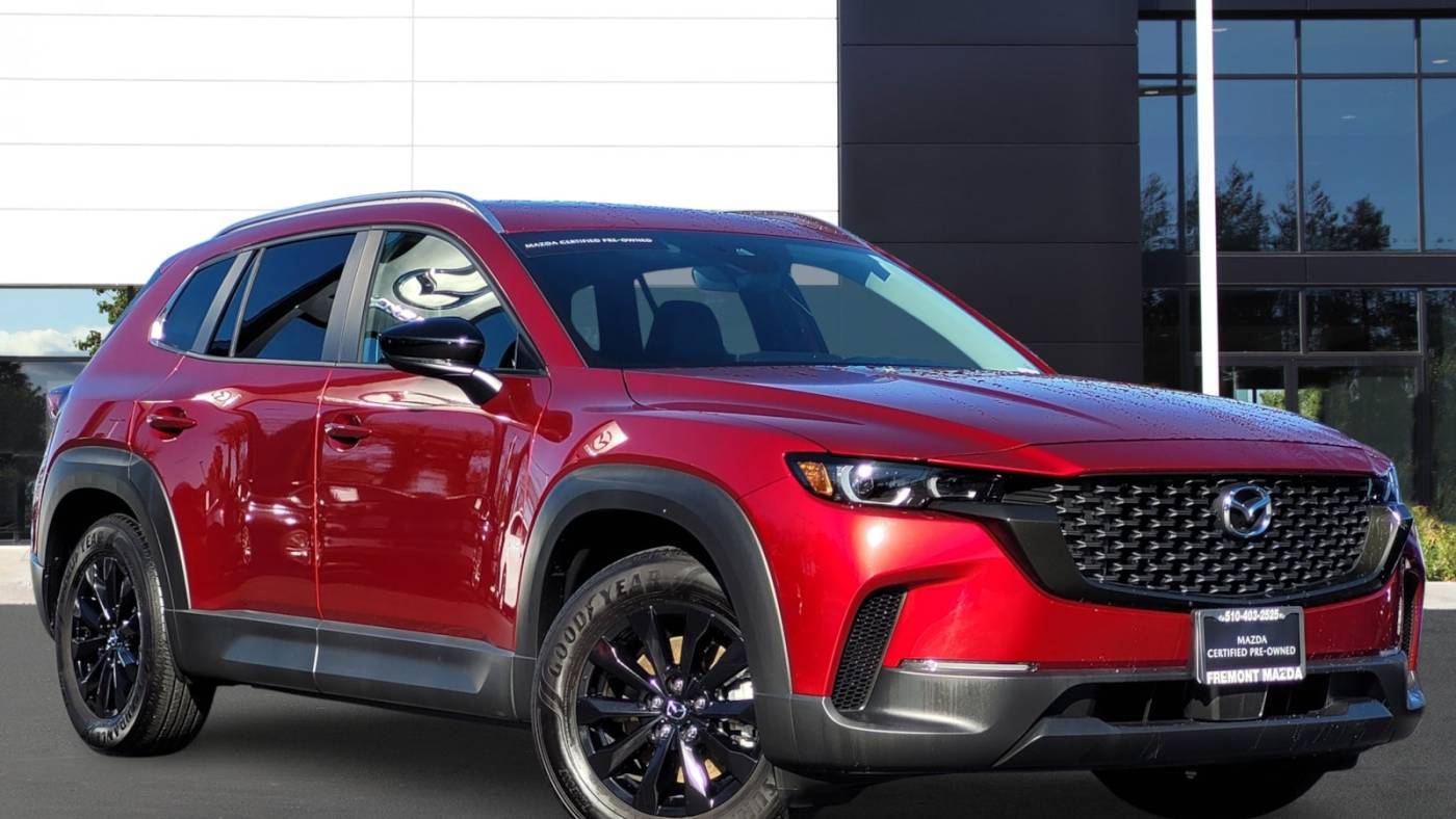 2024 Mazda CX-50 Premium — SUV — 6,483 mi — Newark, CA