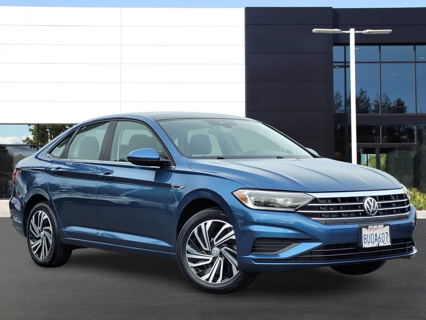 2020 Volkswagen Jetta SEL — Sedan — 25,444 mi — Newark, CA