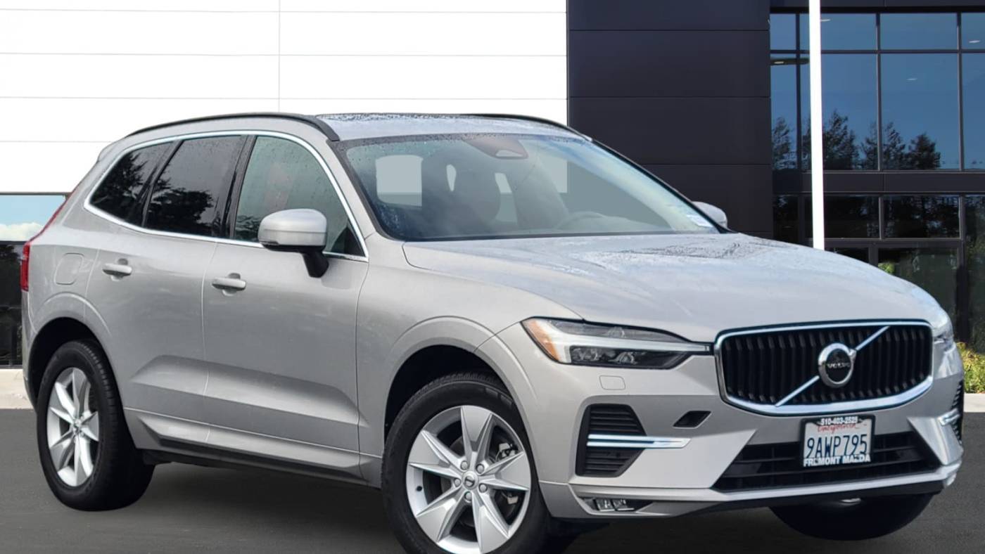 2022 Volvo XC60 Momentum — SUV — 55,300 mi — Newark, CA