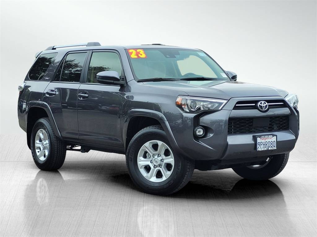 2023 Toyota 4Runner SR5 — SUV — 14,791 mi — Newark, CA