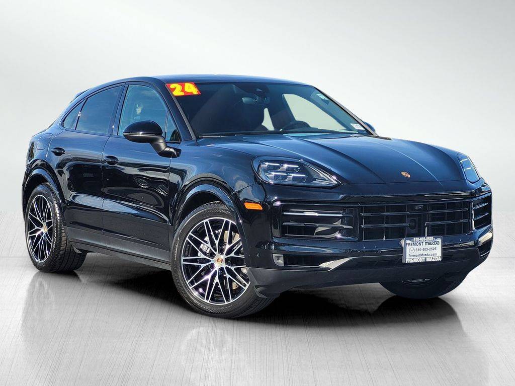 2024 Porsche Cayenne