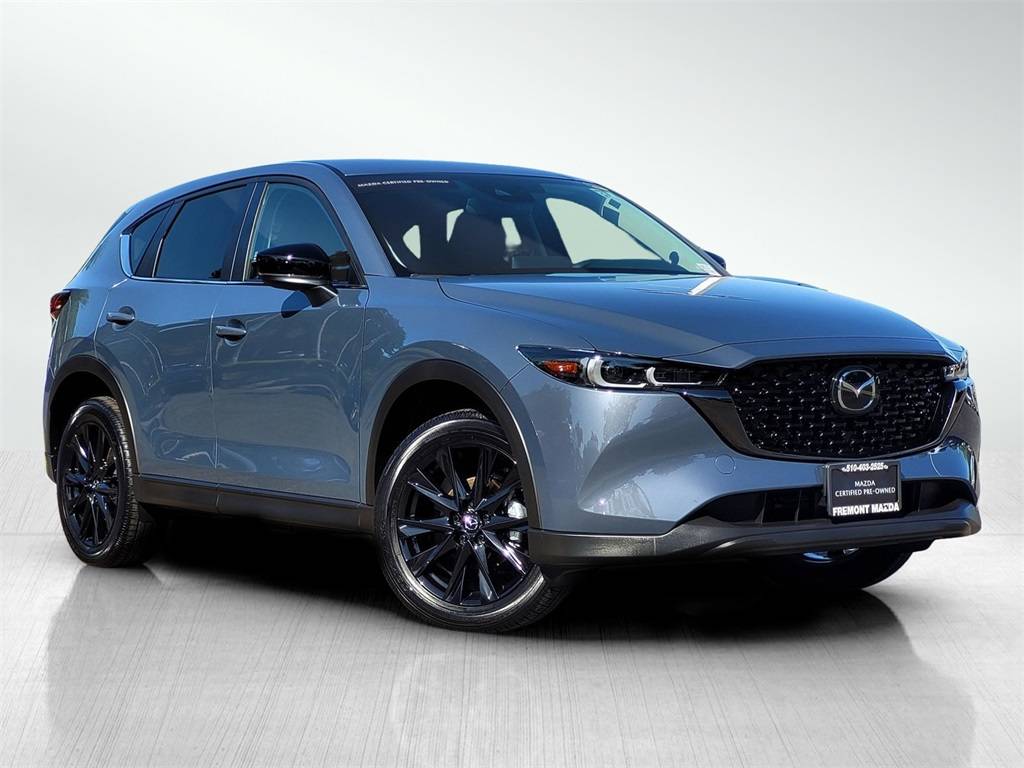 2025 Mazda CX-5 2.5 S Carbon Edition — SUV — 2,864 mi — Newark, CA