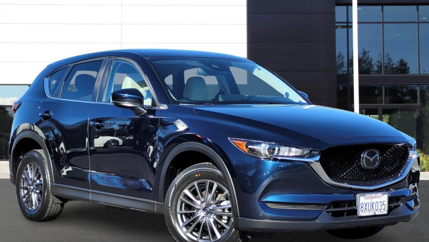 2021 Mazda CX-5 Touring — SUV — 41,918 mi — Newark, CA